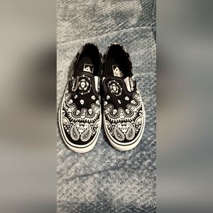 Vans *like new* size 7 men.